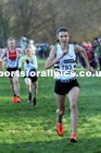 Senior Women and Under-23s, European Cross Country Championships Trials, Sefton Park, Liverpool. Photo: David T. Hewitson/Sports for All Pics